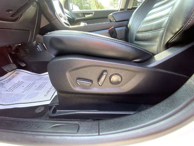 Certified 2024 Ford Edge SEL AWD/4WD image 20