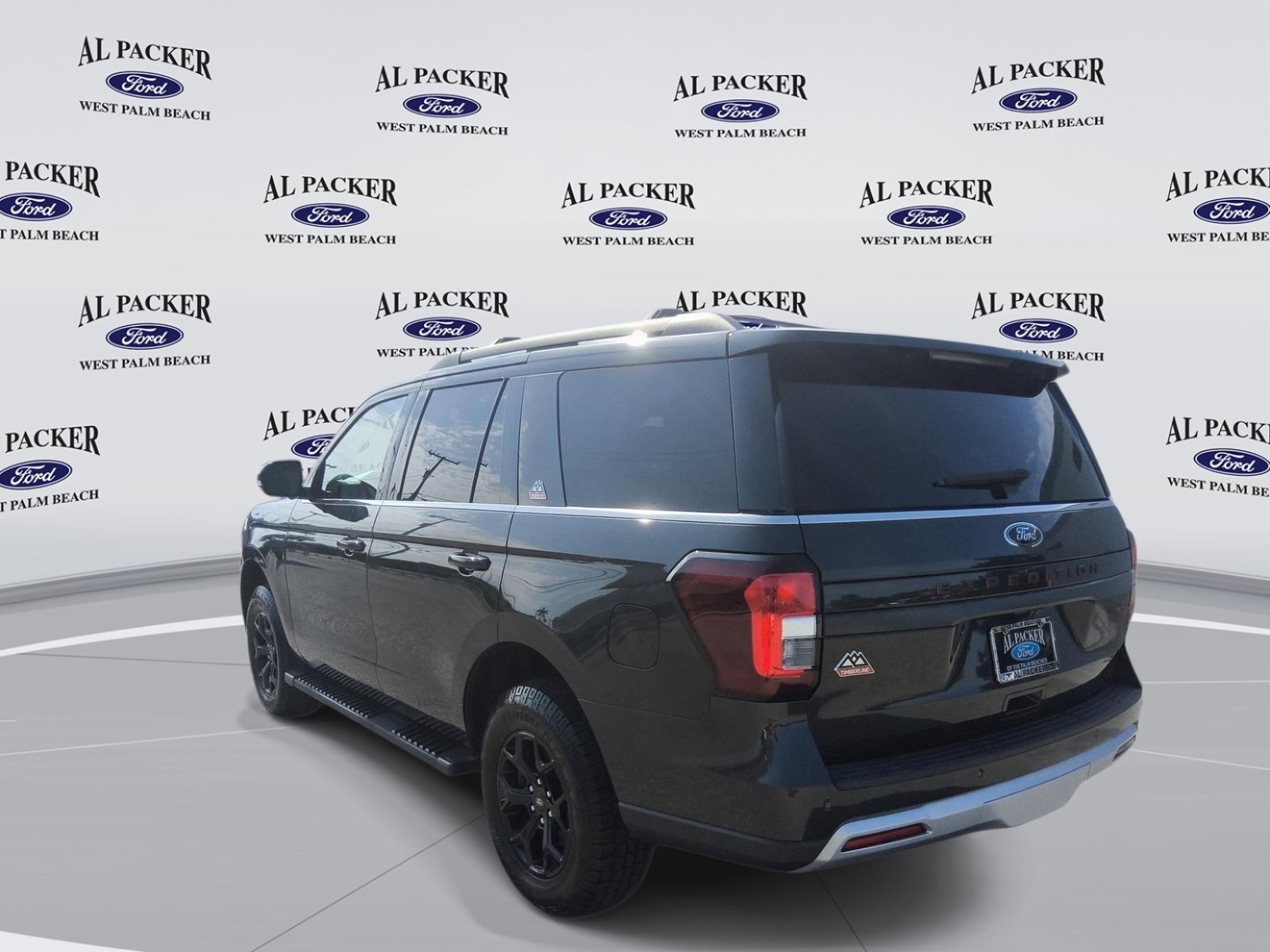 Certified 2022 Ford Expedition Timberline AWD/4WD image 3
