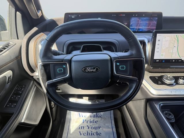 Certified 2025 Ford Expedition Tremor AWD/4WD image 12