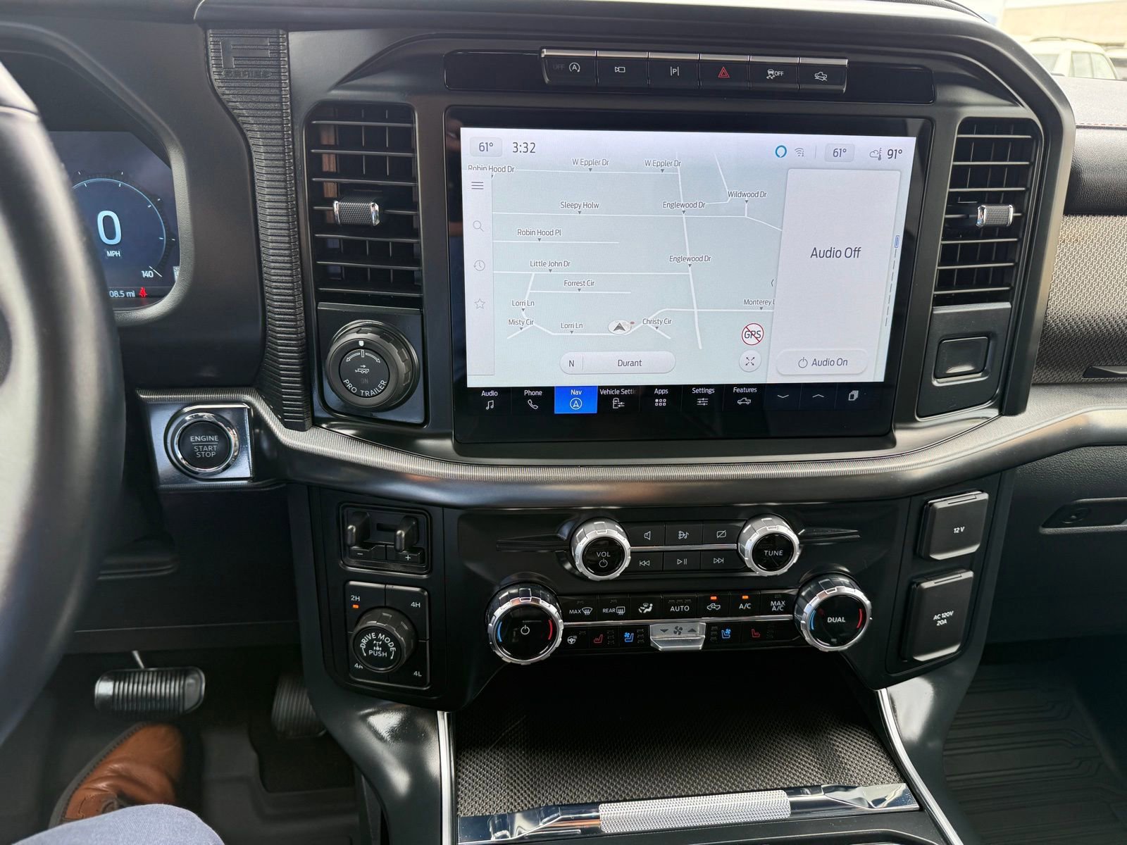 Certified 2024 Ford F150 Raptor image 16