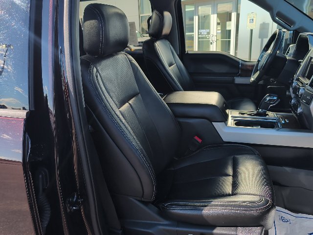 Certified 2018 Ford F150 Lariat AWD/4WD image 34