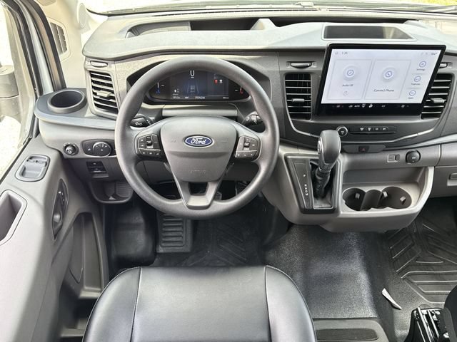 Certified 2026 Ford Transit 350 148 High Roof Extended RWD image 14