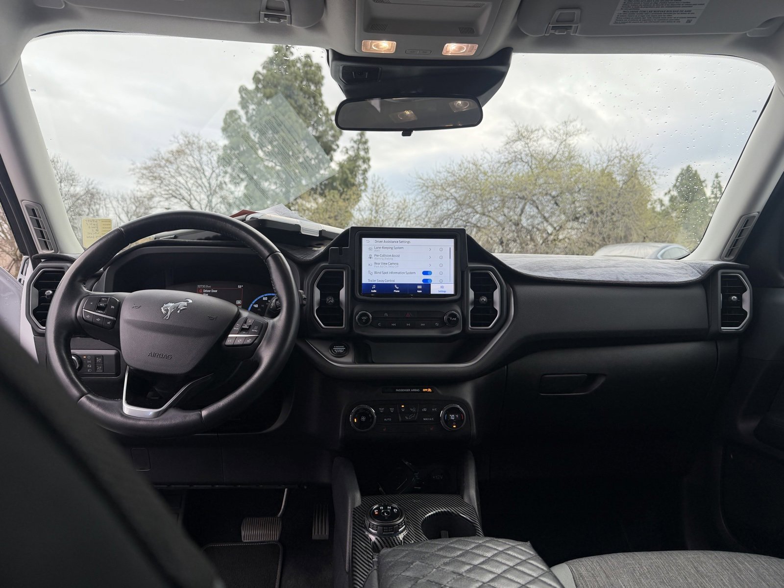 Certified 2021 Ford Bronco Sport Big Bend w/ Big Bend Package (96B) image 11