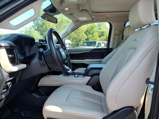 Certified 2024 Ford Expedition Max Platinum AWD/4WD image 12