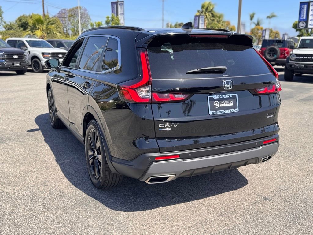 Used 2024 Honda CR-V Sport Touring image 10