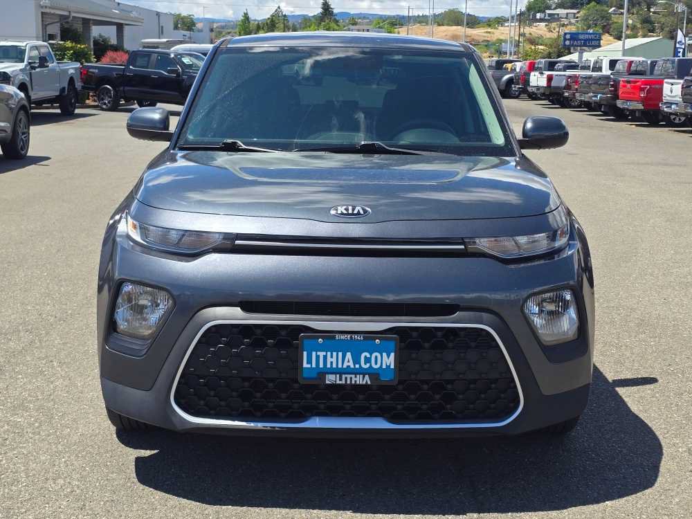 Used 2020 Kia Soul LX FWD image 8