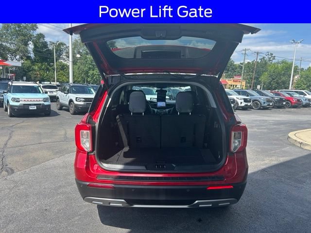 Certified 2023 Ford Explorer XLT w/ Equipment Group 202A AWD/4WD image 7