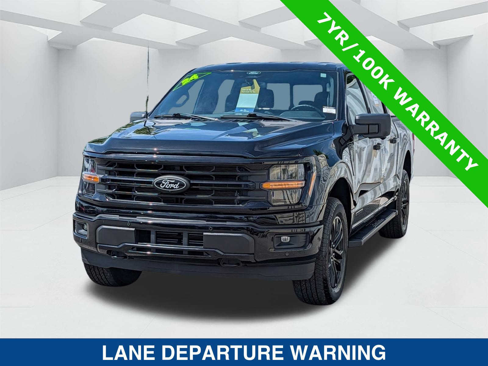 Certified 2024 Ford F150 XLT w/ Equipment Group 302A MID AWD/4WD image 8