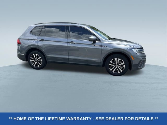 Used 2023 Volkswagen Tiguan S w/ Driver Assistance Package FWD image 2