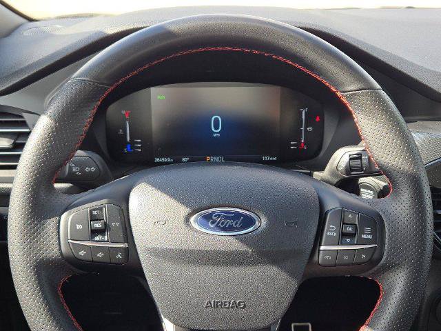 Certified 2024 Ford Escape ST-Line w/ Equipment Group 301A FWD image 31