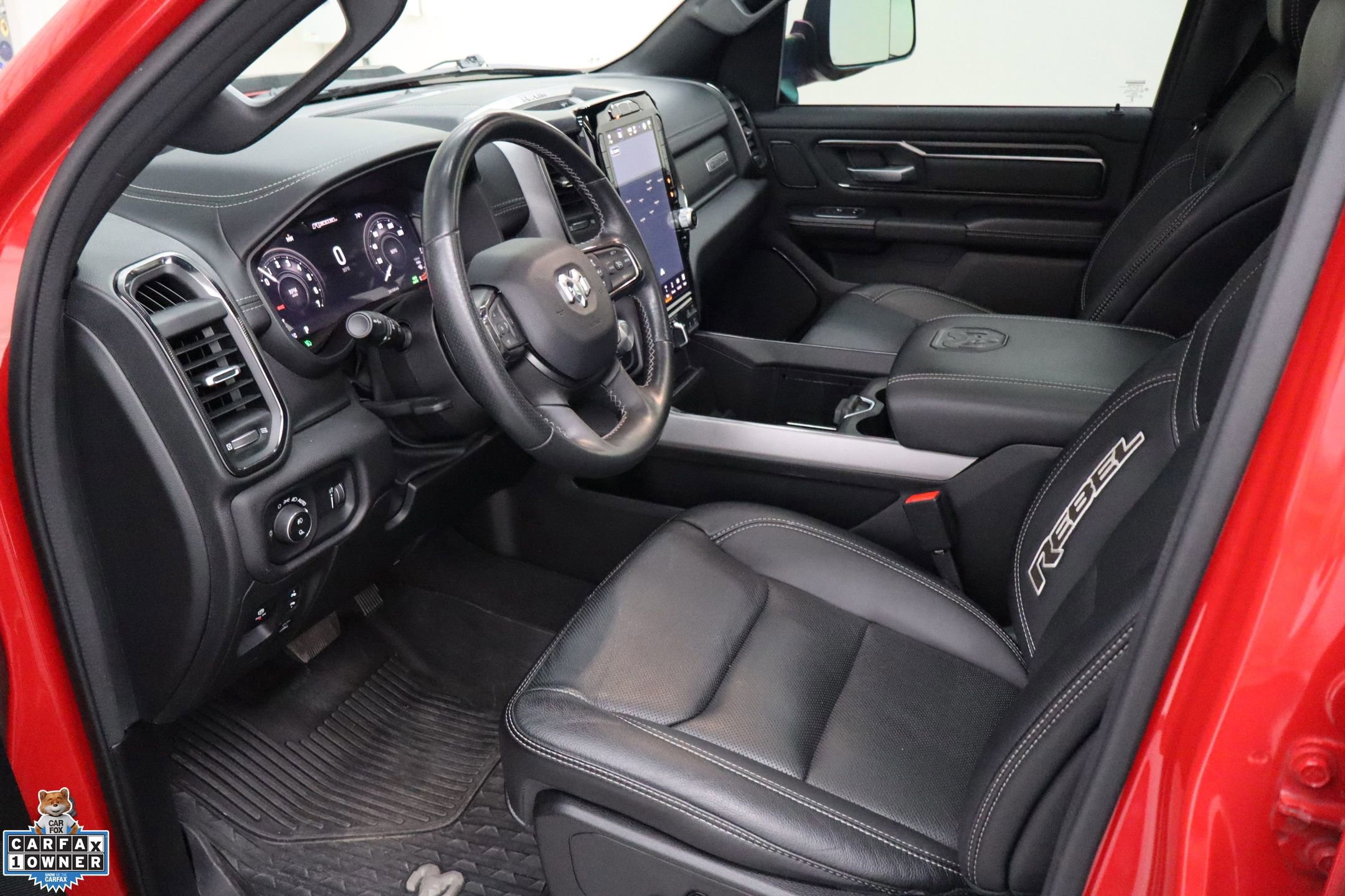 Used 2024 RAM 1500 Rebel w/ Rebel Level 2 Equipment Group image 23