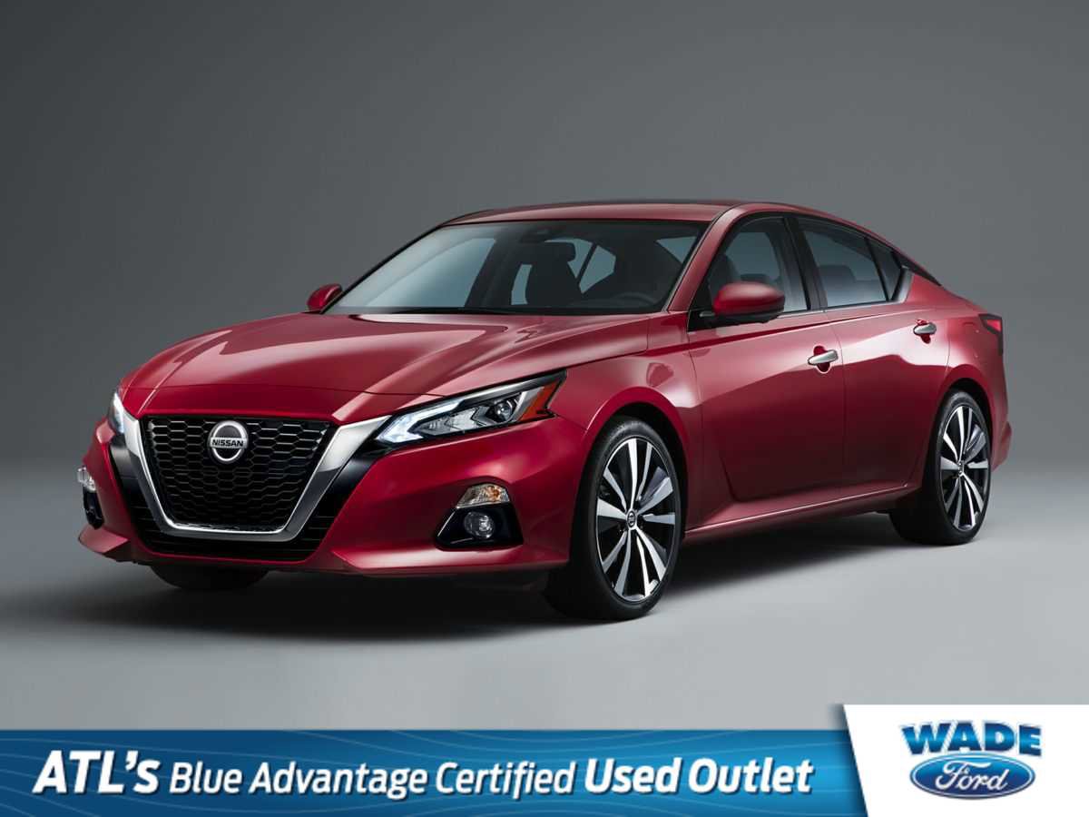 Used 2019 Nissan Altima 2.5 SR