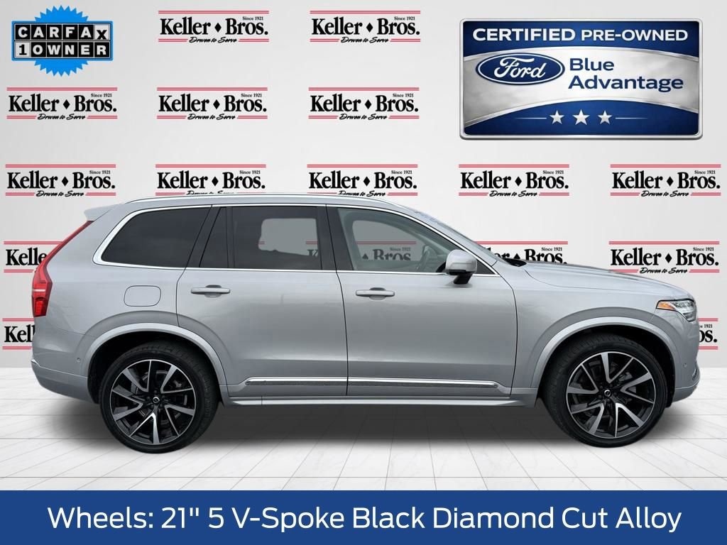Used 2023 Volvo XC90 B6 Plus image 6