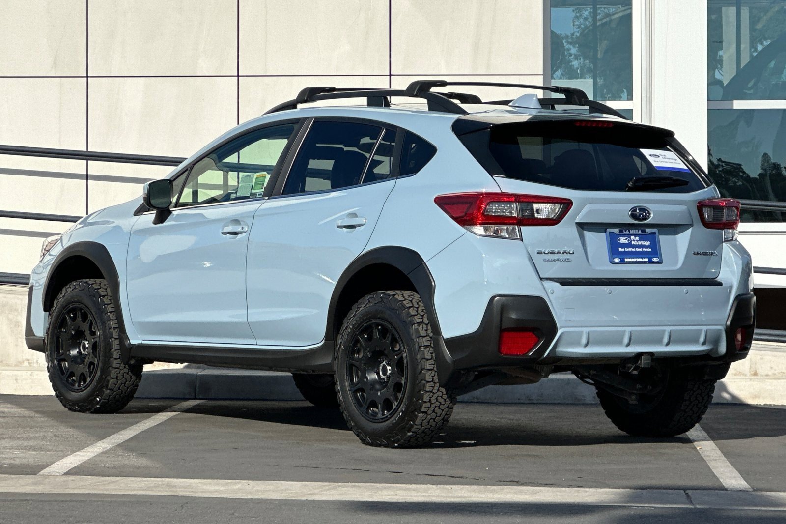 Used 2022 Subaru Crosstrek 2.5i Limited w/ Moonroof Package 2 image 5