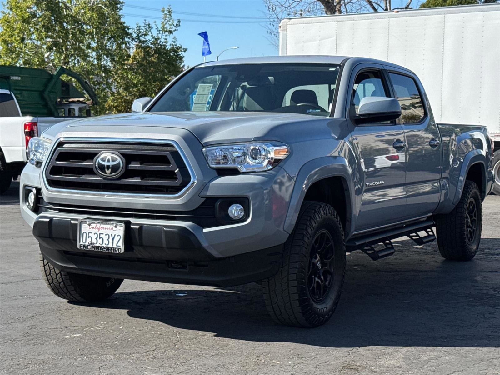 Used 2020 Toyota Tacoma SR5 image 7