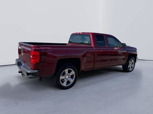 Used 2017 Chevrolet Silverado 1500 LT w/ All Star Edition AWD/4WD image 5