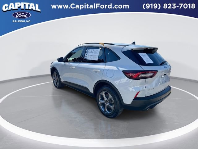 Certified 2025 Ford Escape ST-Line Elite w/ Tech Pack #1 image 6