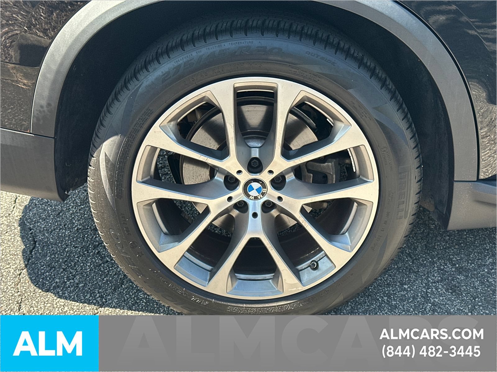 Used 2023 BMW X5 sDrive40i RWD image 20