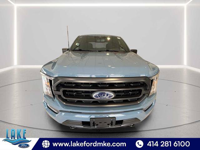 Certified 2023 Ford F150 XLT w/ Equipment Group 302A High AWD/4WD image 2