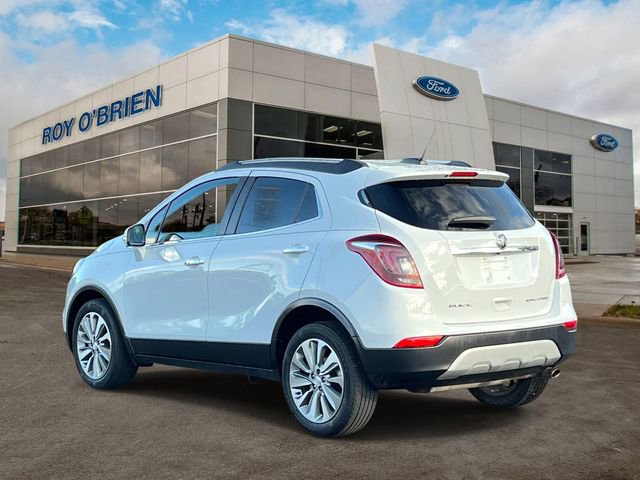Used 2018 Buick Encore Preferred FWD image 3
