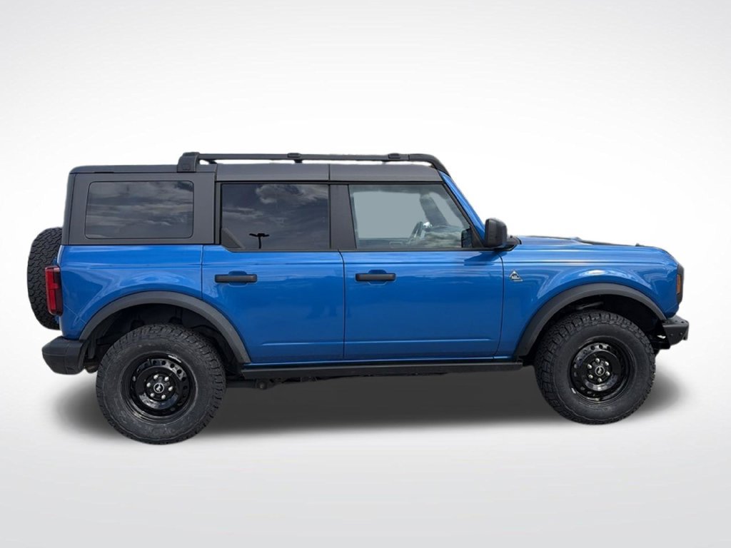 Certified 2022 Ford Bronco Black Diamond AWD/4WD image 9