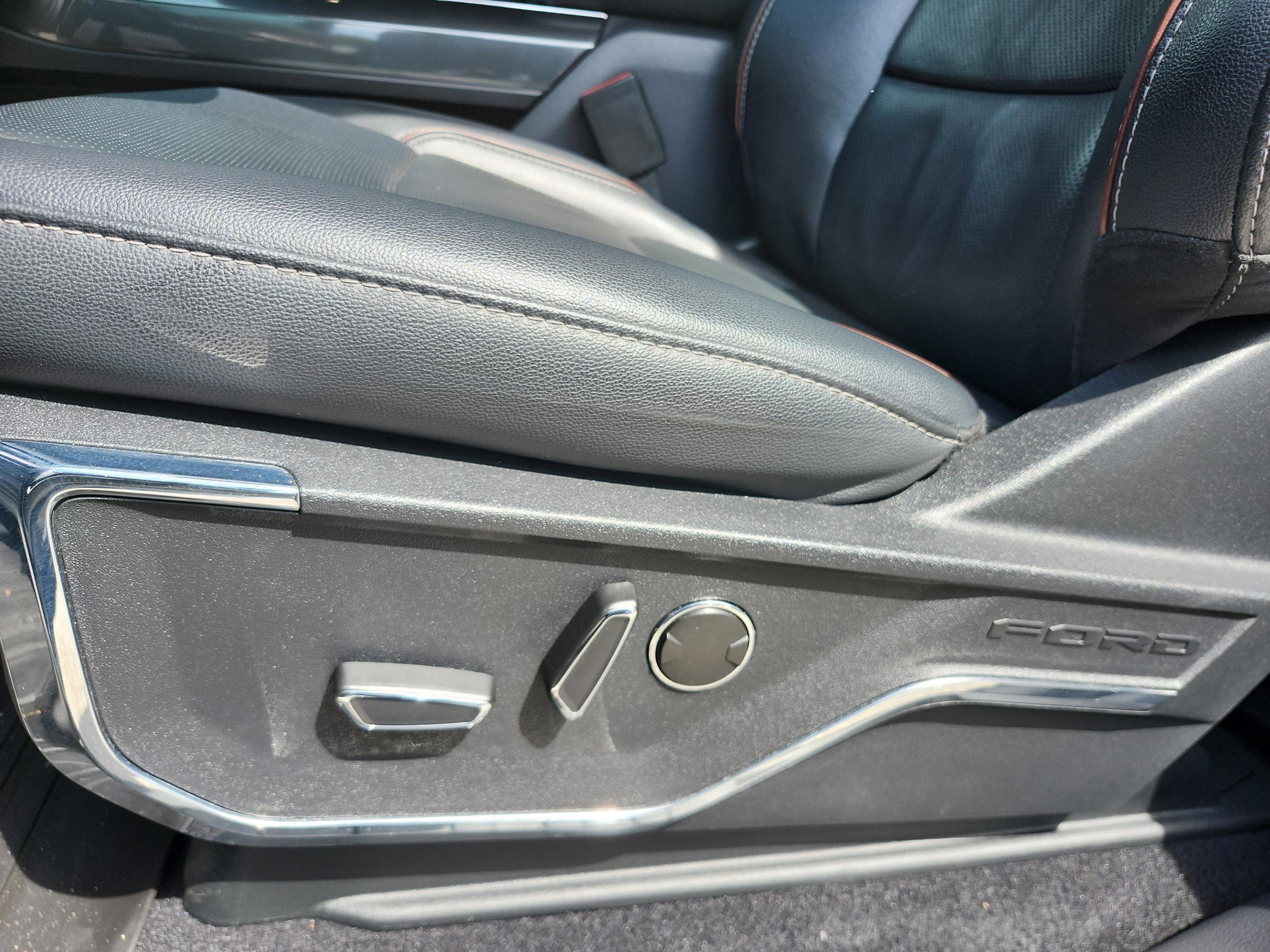 Certified 2023 Ford F150 Lariat w/ Equipment Group 502A High AWD/4WD image 15