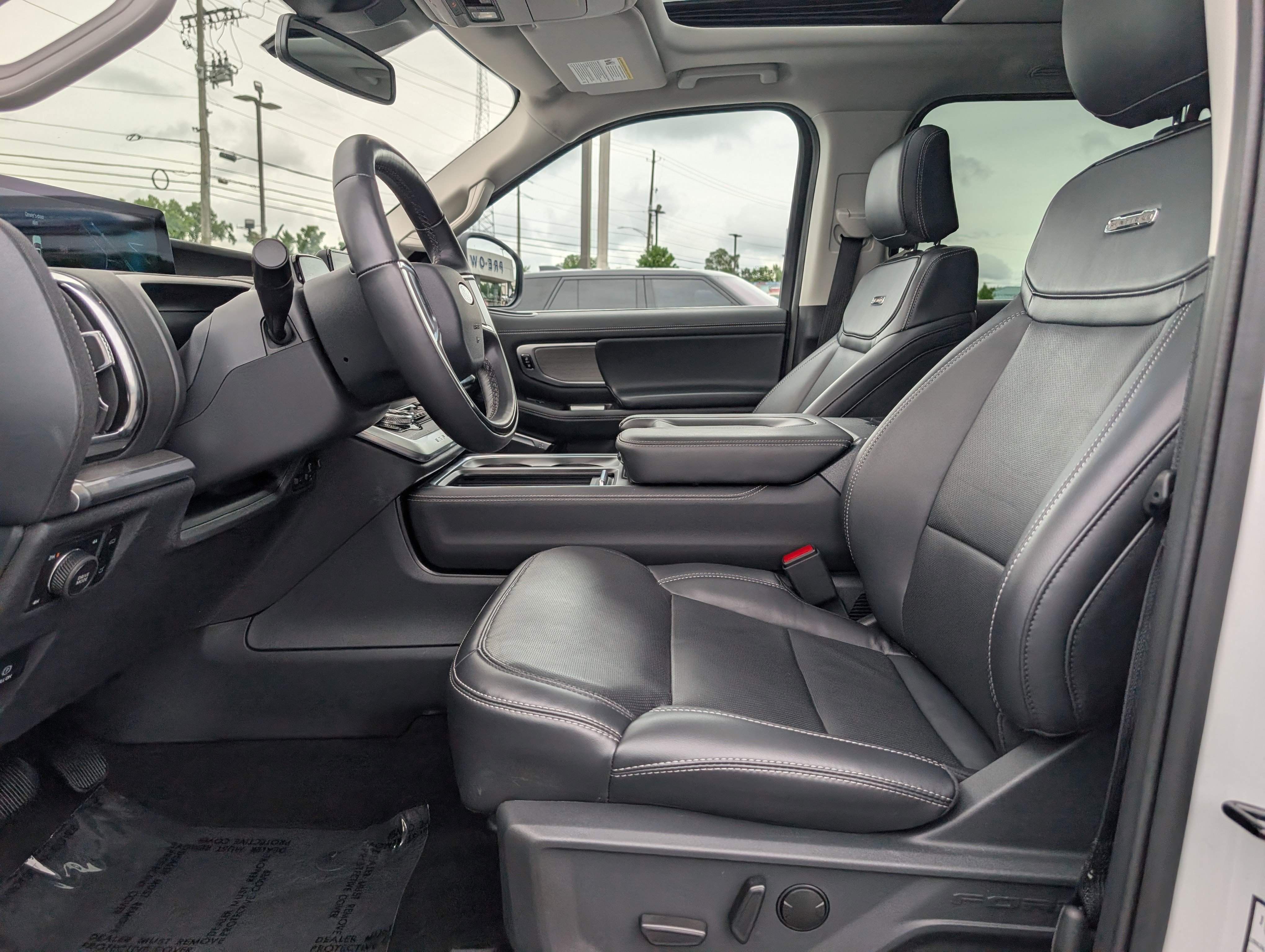 Certified 2025 Ford Expedition Max Platinum AWD/4WD image 19