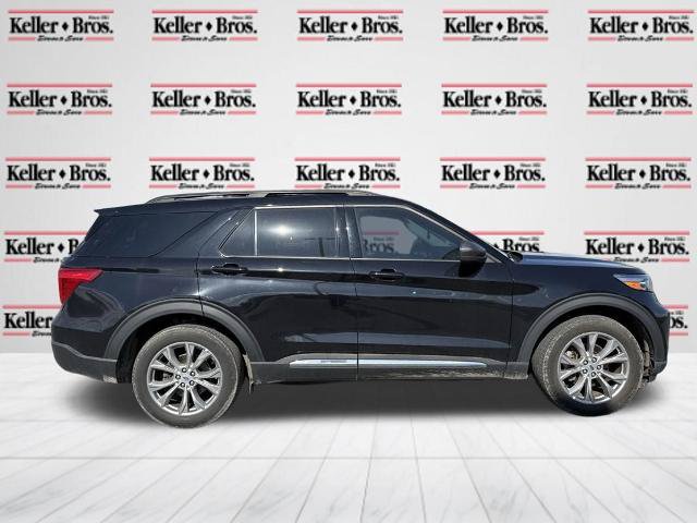 Certified 2023 Ford Explorer XLT w/ Equipment Group 202A AWD/4WD image 8