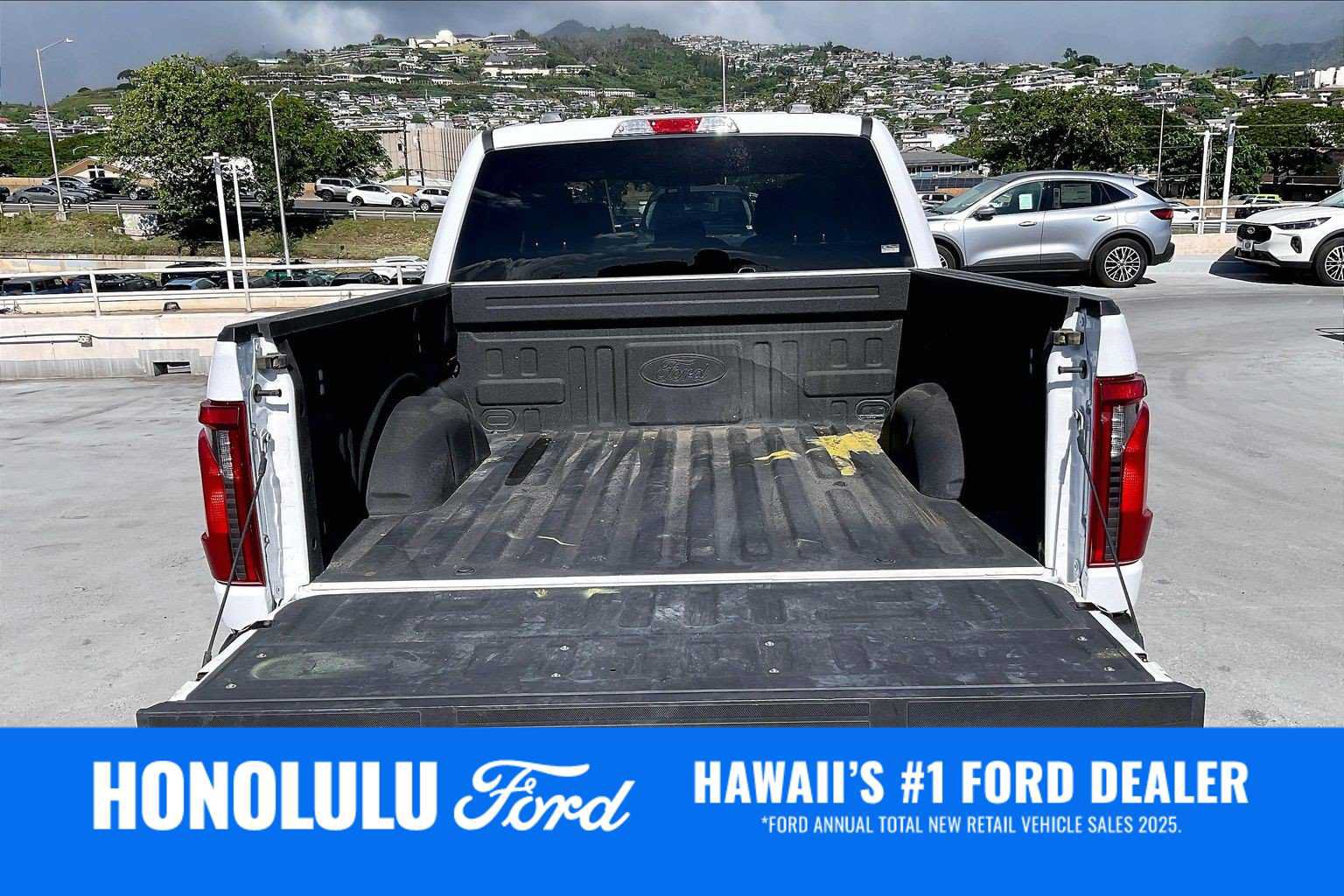Certified 2025 Ford F150 XLT w/ Equipment Group 301A Standard AWD/4WD image 18