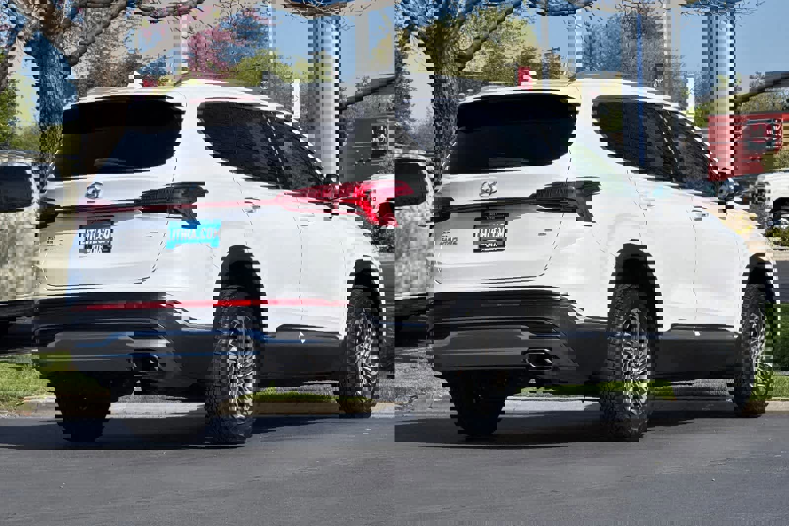 Used 2021 Hyundai Santa Fe SEL w/ Convenience Package image 5