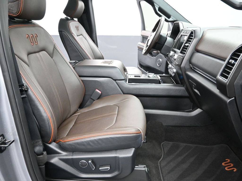 Certified 2021 Ford Expedition King Ranch w/ Cargo Package image 24