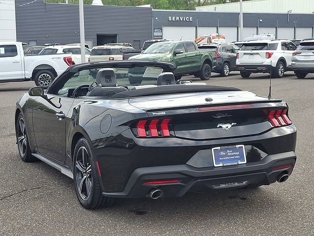Certified 2024 Ford Mustang Premium RWD image 4