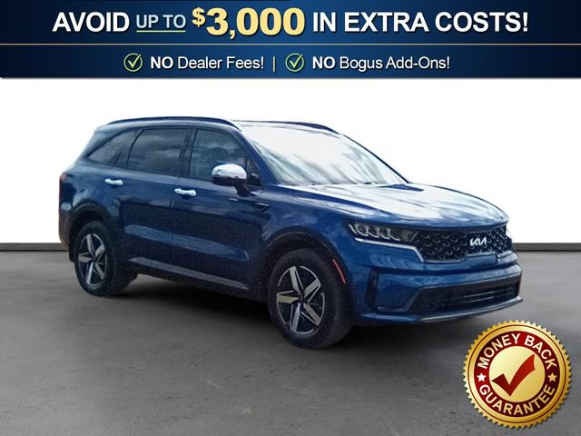 Used 2023 Kia Sorento S w/ Panoramic Sunroof Package FWD image 10