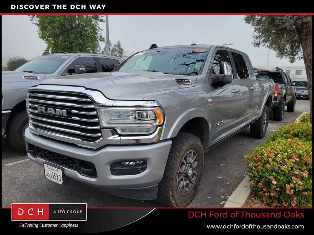 Used 2023 RAM 3500 Limited