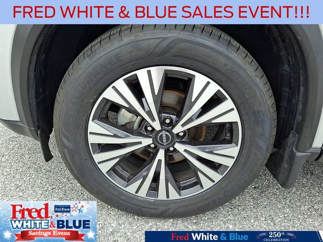 Used 2023 Nissan Rogue SV AWD/4WD image 28
