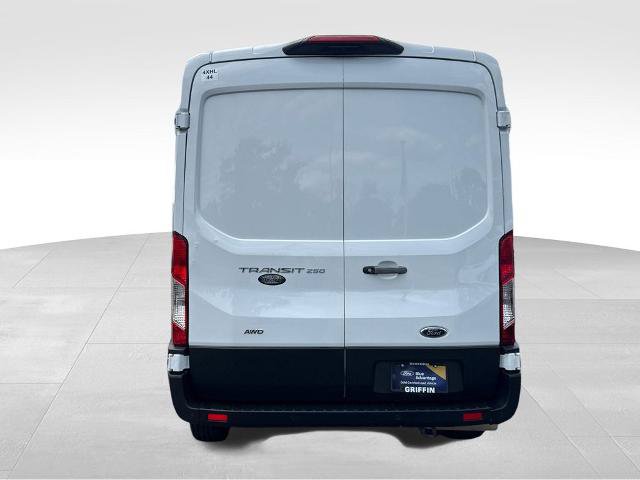 Certified 2023 Ford Transit 250 Medium Roof AWD w/ Load Area Protection Package image 7
