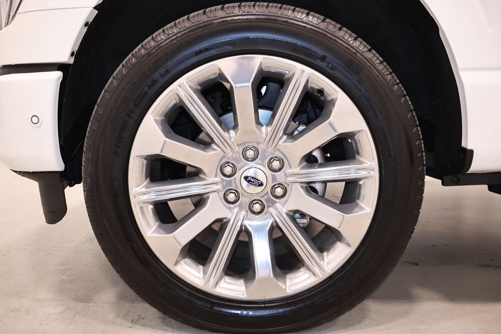 Certified 2023 Ford F150 Limited AWD/4WD image 48