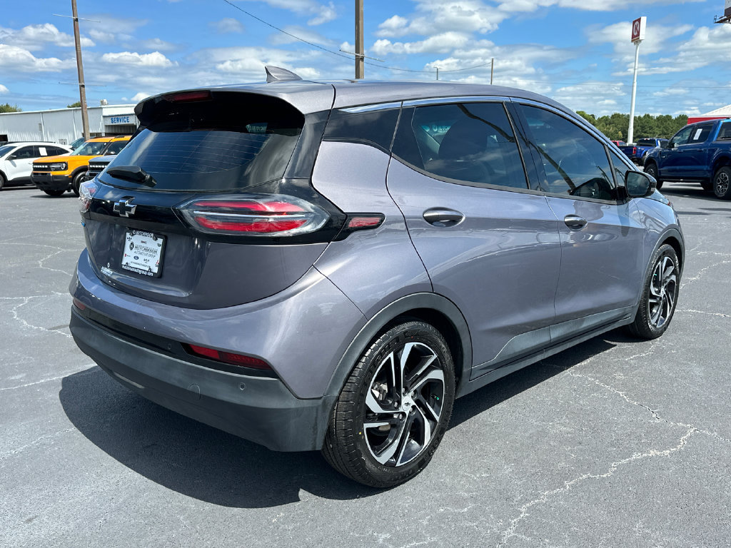 Used 2022 Chevrolet Bolt LT FWD image 7