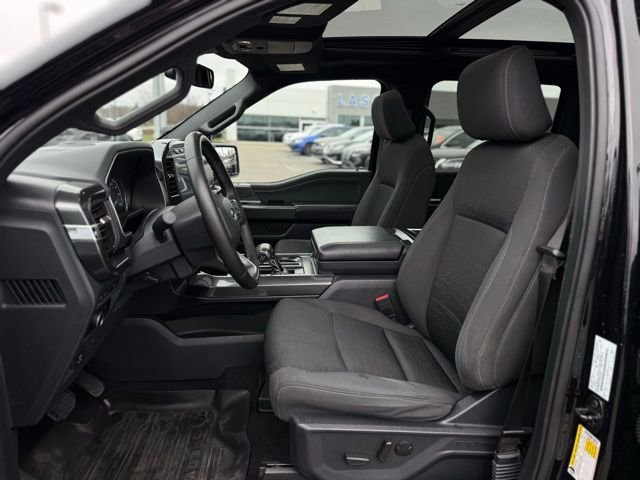 Certified 2023 Ford F150 XLT w/ Equipment Group 302A High AWD/4WD image 15