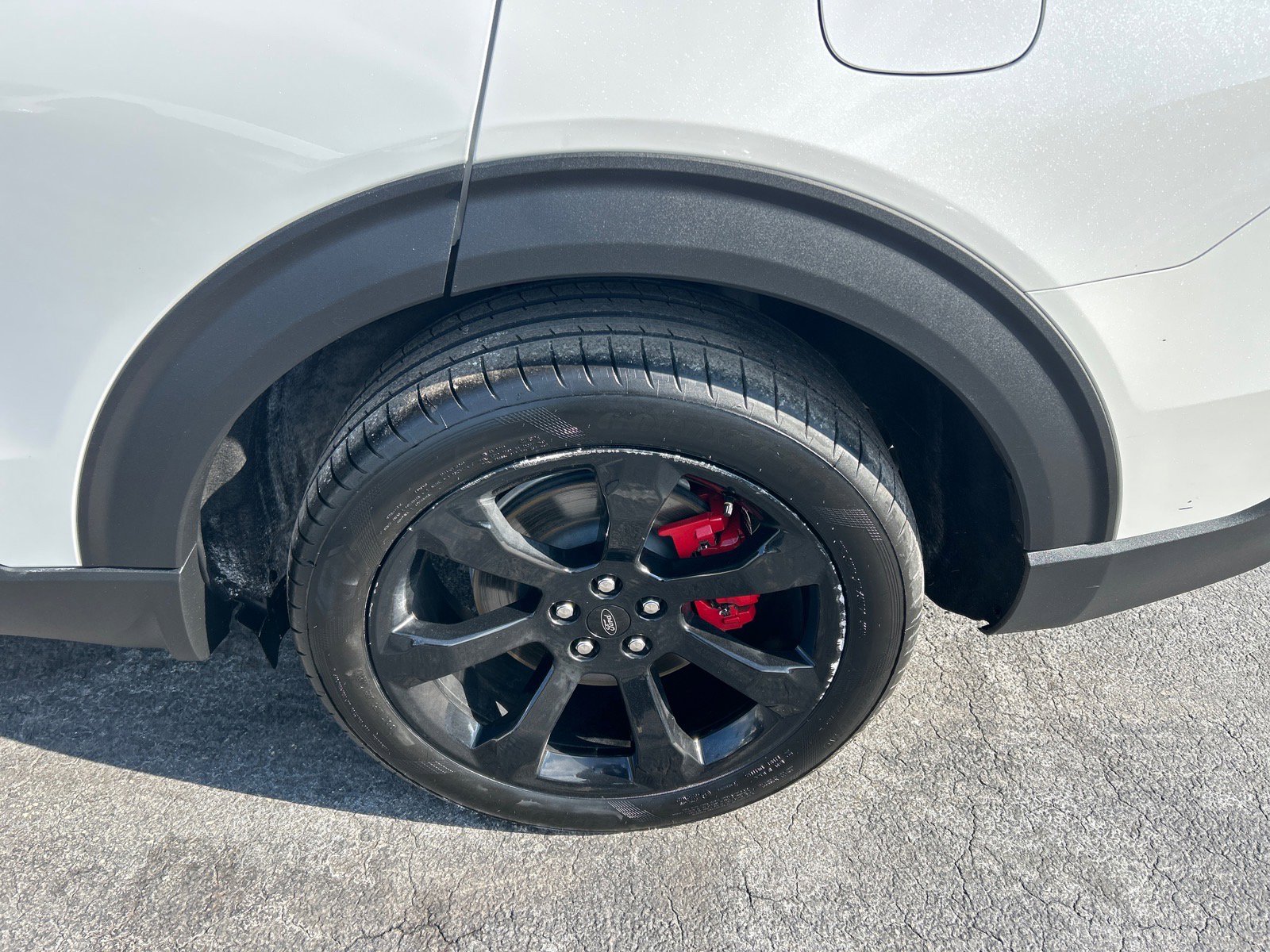 Certified 2022 Ford Explorer ST w/ Equipment Group 401A image 37