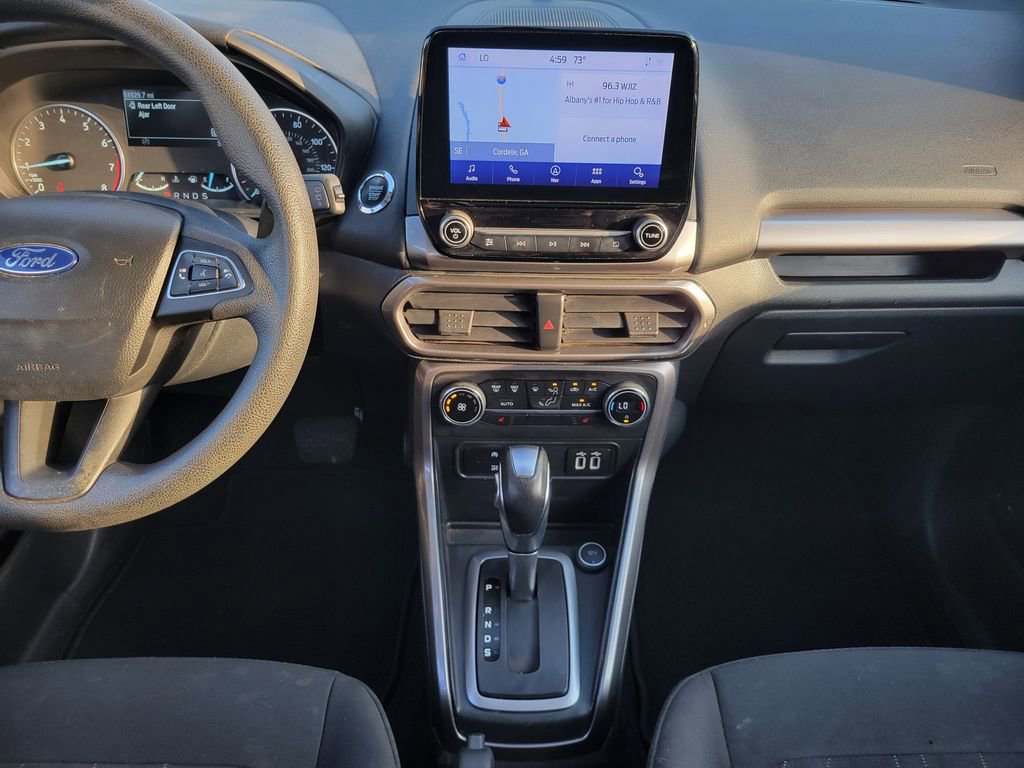 Certified 2021 Ford EcoSport SE w/ SE Convenience Package image 18