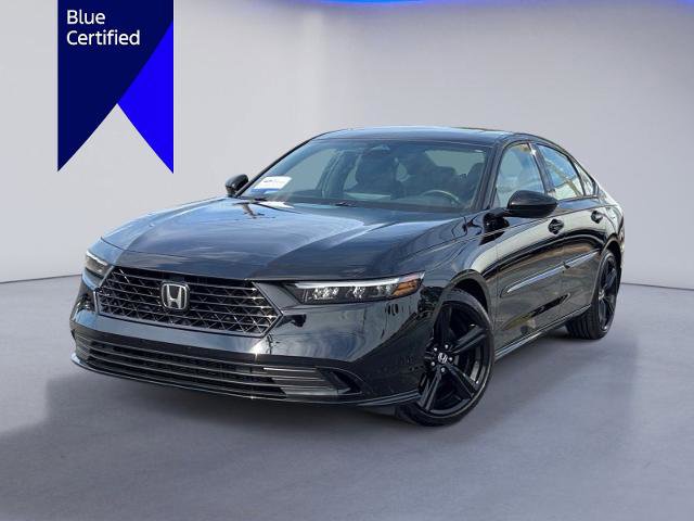 Used 2026 Honda Accord Sport image 1