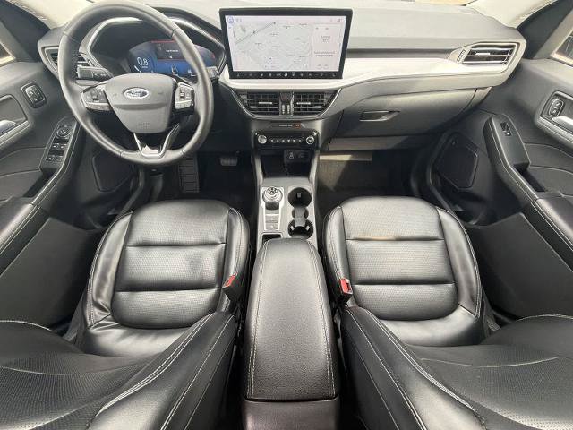 Certified 2024 Ford Escape Platinum AWD/4WD image 15