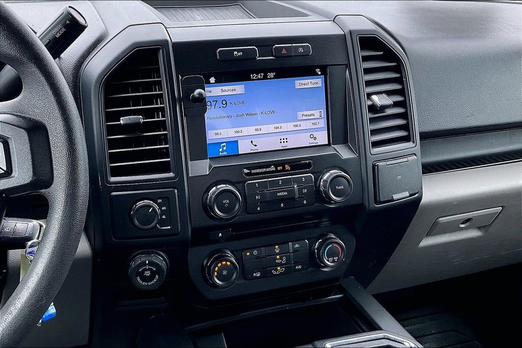 Certified 2018 Ford F150 XL w/ Equipment Group 101A Mid image 5