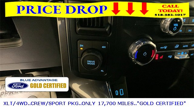 Certified 2023 Ford F150 XLT w/ Equipment Group 302A High image 39