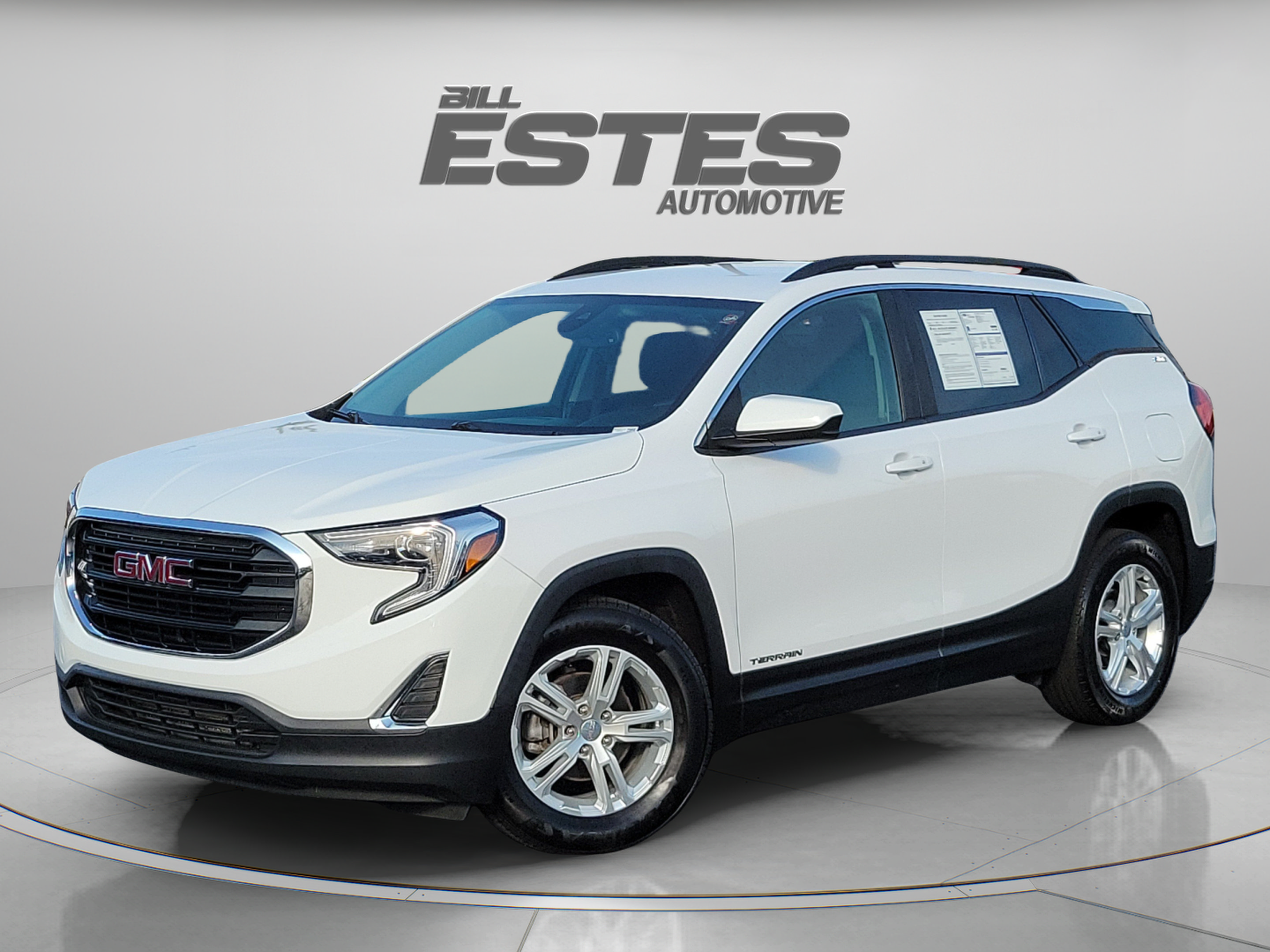 Used 2021 GMC Terrain SLE w/ Driver Convenience Package