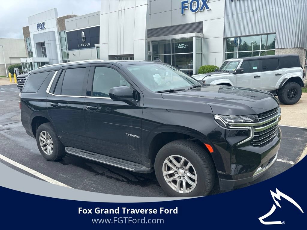 Used 2021 Chevrolet Tahoe LT