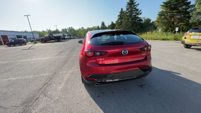 Used 2024 MAZDA MAZDA3 s FWD image 8