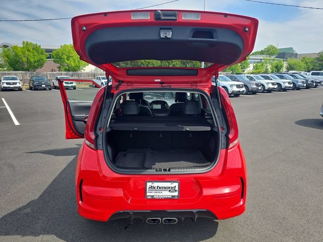 Used 2021 Kia Soul Turbo FWD image 24