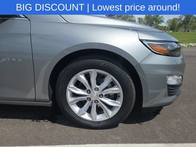 Used 2023 Chevrolet Malibu LT FWD image 5